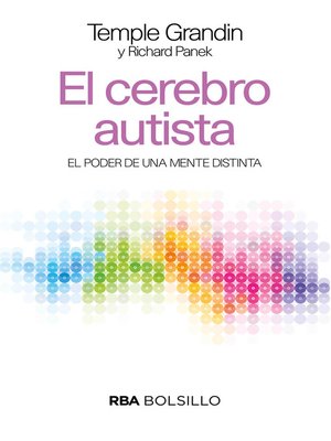 cover image of El cerebro autista